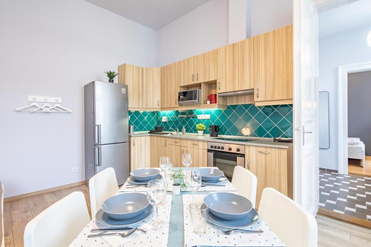 - New - Very Comfy Apartment Budapest